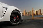 Nissan GT-R on Vorsteiner Wheels (V-FF 105) 2016 года